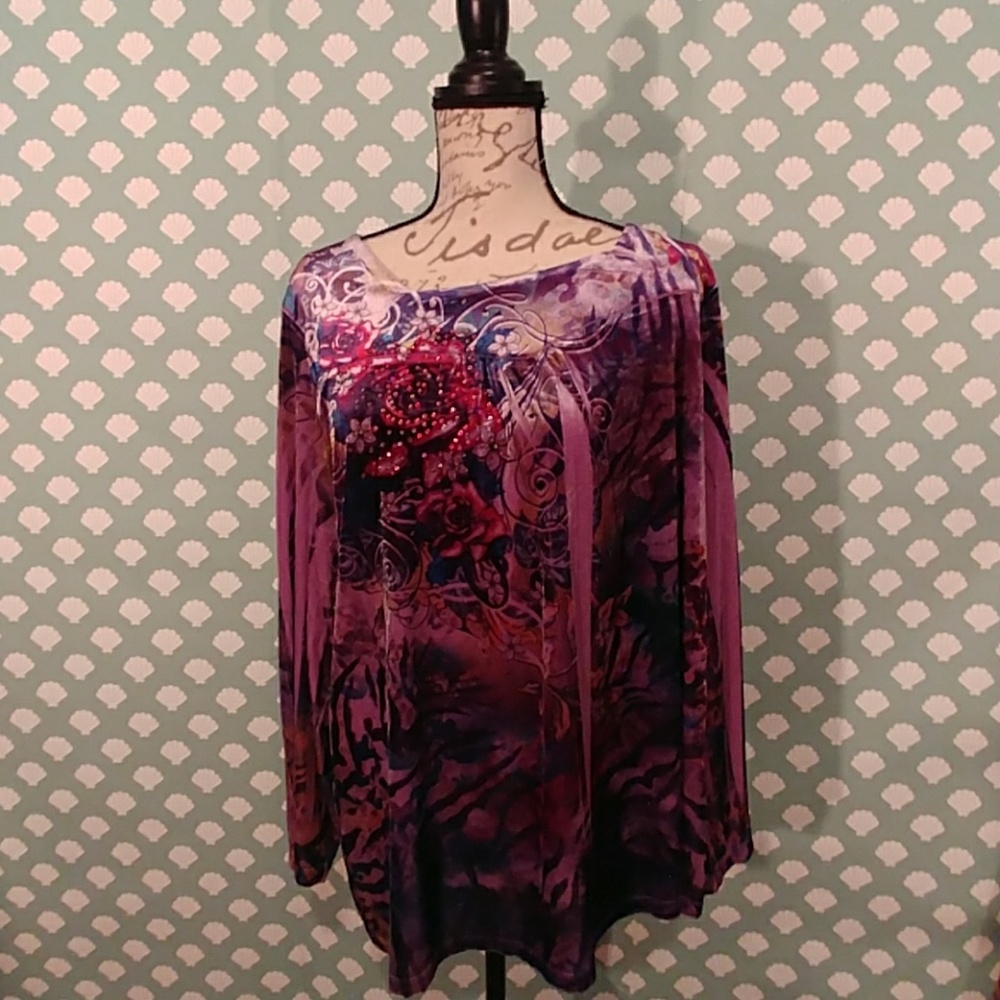 💕Adorably Fashionable Blouse